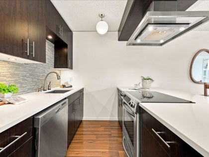 Photo 10 at 608 - 1330 Hornby Street, Downtown VW, Vancouver West