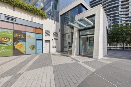Photo 3 at 2007 - 89 Nelson Street, Yaletown, Vancouver West