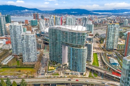 Photo 38 at 2007 - 89 Nelson Street, Yaletown, Vancouver West