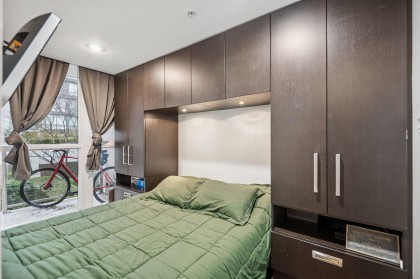 Photo 11 at 301 - 1055 Richards Street, Downtown VW, Vancouver West