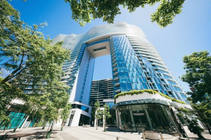 Photo 4 at 1785 - 87 Nelson Street, Yaletown, Vancouver West