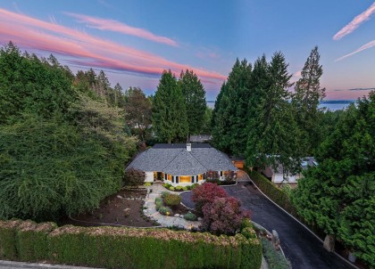 Photo 23 at 4740 Rutland Road, Caulfeild, West Vancouver