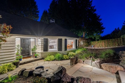 Photo 2 at 4740 Rutland Road, Caulfeild, West Vancouver
