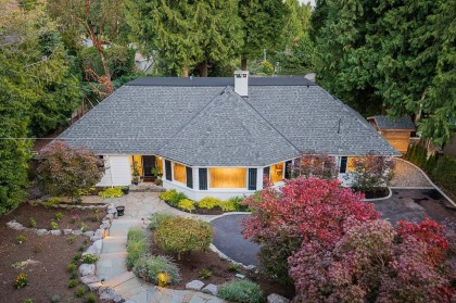 Photo 22 at 4740 Rutland Road, Caulfeild, West Vancouver