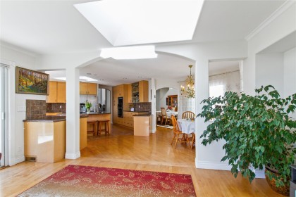 Photo 7 at 3866 Michener Way, Braemar, North Vancouver
