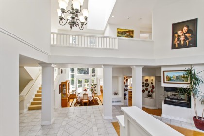 Photo 4 at 3866 Michener Way, Braemar, North Vancouver