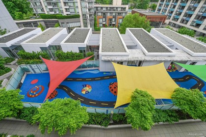 Photo 17 at 606 - 1500 Fern Street, Lynnmour, North Vancouver