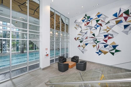 Photo 18 at 606 - 1500 Fern Street, Lynnmour, North Vancouver