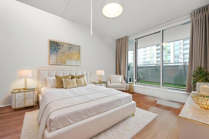 Photo 11 at 606 - 1500 Fern Street, Lynnmour, North Vancouver