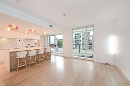 Photo 4 at 606 - 1500 Fern Street, Lynnmour, North Vancouver