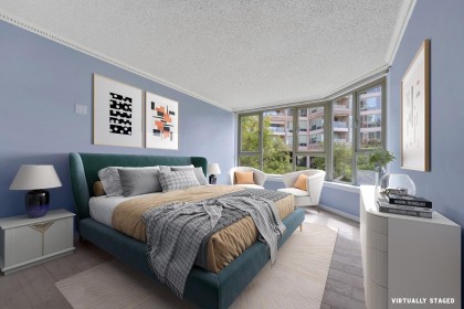Photo 18 at 203 - 1675 Hornby Street, Yaletown, Vancouver West