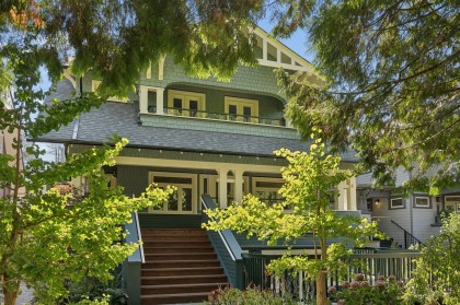 Photo 1 at 2012 W 15th Avenue, Kitsilano, Vancouver West