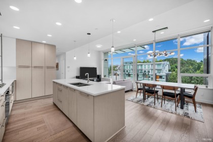 Photo 7 at 604 - 5077 Cambie Street, Cambie, Vancouver West