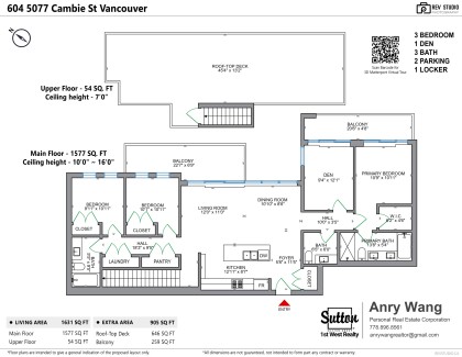 Photo 38 at 604 - 5077 Cambie Street, Cambie, Vancouver West
