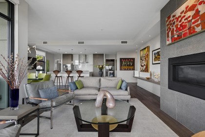 Photo 6 at 601 - 4427 Cambie Street, Cambie, Vancouver West