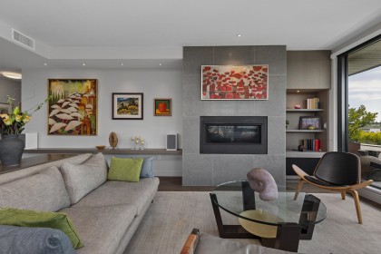 Photo 4 at 601 - 4427 Cambie Street, Cambie, Vancouver West