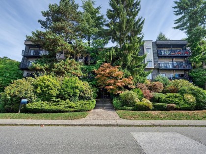 Photo 1 at 205 - 150 E 5th Street, Lower Lonsdale, North Vancouver