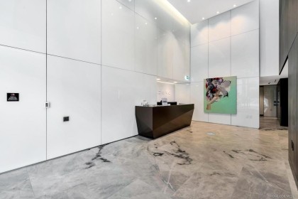 Photo 2 at 1504 - 620 Cardero Street, Coal Harbour, Vancouver West