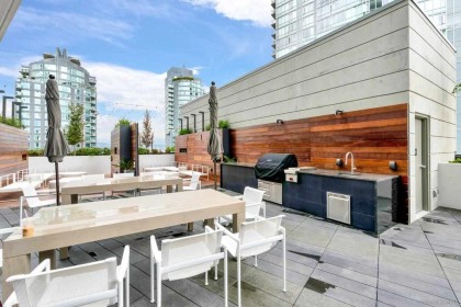 Photo 17 at 1504 - 620 Cardero Street, Coal Harbour, Vancouver West