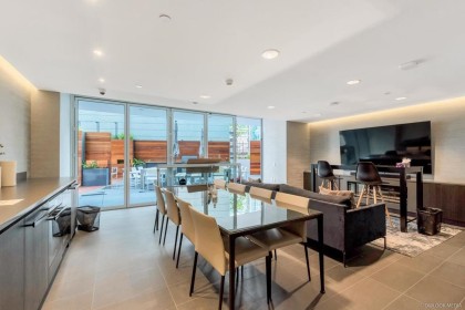 Photo 16 at 1504 - 620 Cardero Street, Coal Harbour, Vancouver West