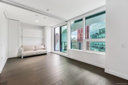 Photo 9 at 1504 - 620 Cardero Street, Coal Harbour, Vancouver West