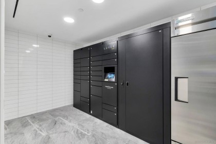 Photo 18 at 1504 - 620 Cardero Street, Coal Harbour, Vancouver West