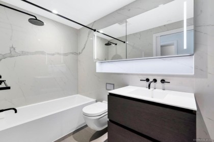 Photo 11 at 1504 - 620 Cardero Street, Coal Harbour, Vancouver West