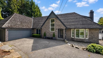 Photo 2 at 4785 Estevan Place, Caulfeild, West Vancouver