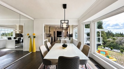 Photo 12 at 4785 Estevan Place, Caulfeild, West Vancouver