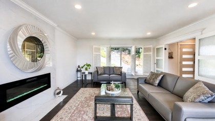 Photo 7 at 4785 Estevan Place, Caulfeild, West Vancouver