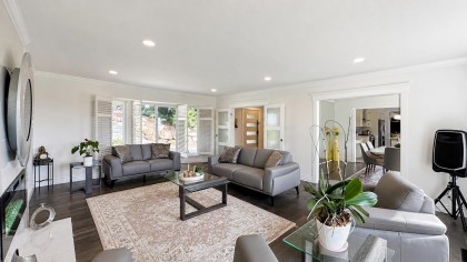 Photo 9 at 4785 Estevan Place, Caulfeild, West Vancouver