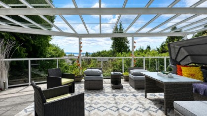 Photo 24 at 4785 Estevan Place, Caulfeild, West Vancouver