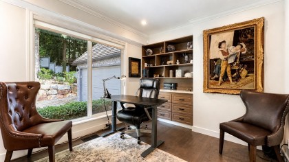 Photo 29 at 4785 Estevan Place, Caulfeild, West Vancouver