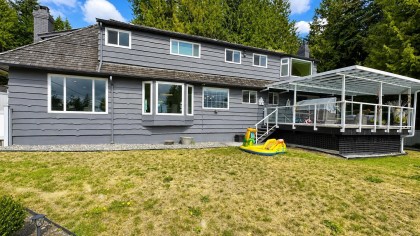Photo 4 at 4785 Estevan Place, Caulfeild, West Vancouver