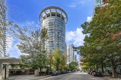 Photo 1 at 1203 - 1288 Alberni Street, West End VW, Vancouver West