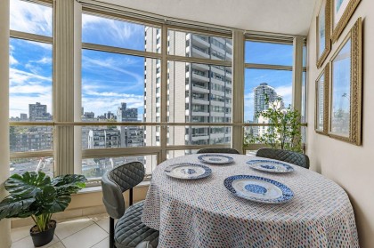 Photo 8 at 1203 - 1288 Alberni Street, West End VW, Vancouver West