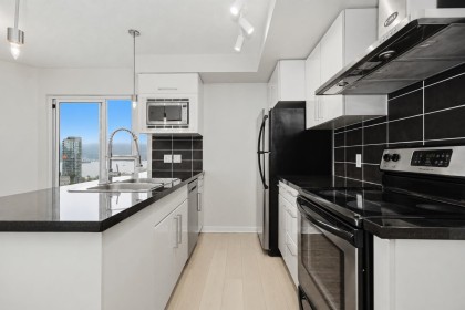 Photo 4 at 2901 - 689 Abbott Street, Downtown VW, Vancouver West