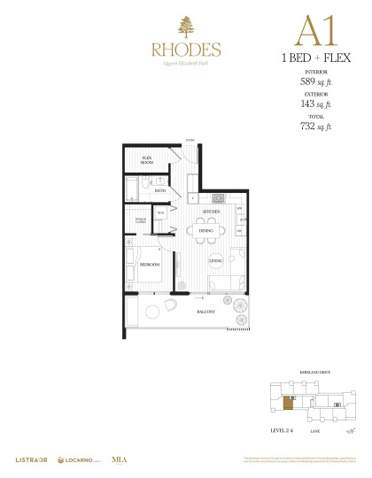 Photo 5 at 203 - 5255 Kersland Drive, Cambie, Vancouver West