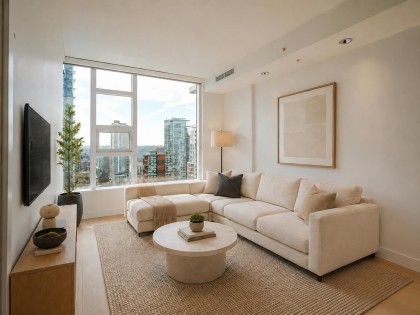 Photo 11 at 2710 - 1289 Hornby Street, Downtown VW, Vancouver West
