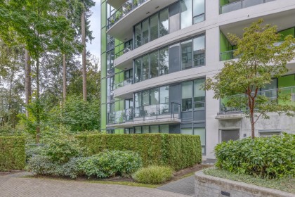 Photo 31 at 308 - 3533 Ross Drive, University VW, Vancouver West