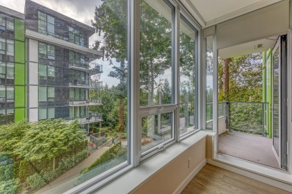 Photo 25 at 308 - 3533 Ross Drive, University VW, Vancouver West