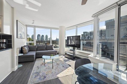 Photo 1 at 305 - 689 Abbott Street, Downtown VW, Vancouver West
