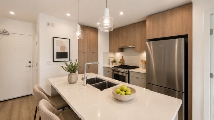Photo 6 at 502 - 128 E 8th Street, Central Lonsdale, North Vancouver