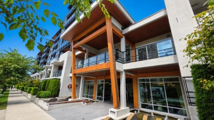 Photo 3 at 502 - 128 E 8th Street, Central Lonsdale, North Vancouver