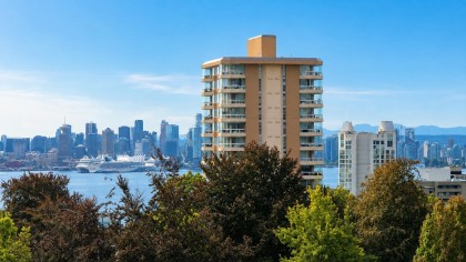 Photo 1 at 502 - 128 E 8th Street, Central Lonsdale, North Vancouver
