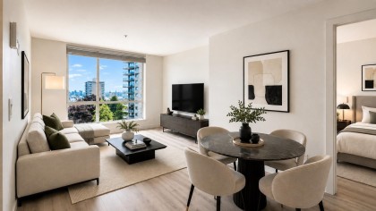 Photo 5 at 502 - 128 E 8th Street, Central Lonsdale, North Vancouver