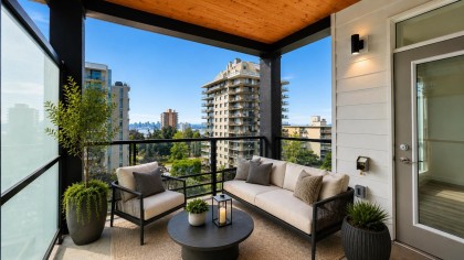 Photo 11 at 502 - 128 E 8th Street, Central Lonsdale, North Vancouver