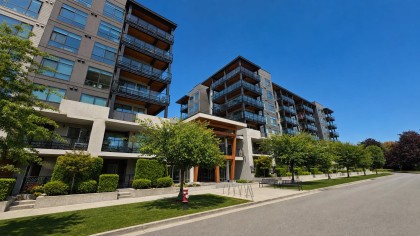 Photo 4 at 502 - 128 E 8th Street, Central Lonsdale, North Vancouver