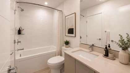 Photo 8 at 502 - 128 E 8th Street, Central Lonsdale, North Vancouver