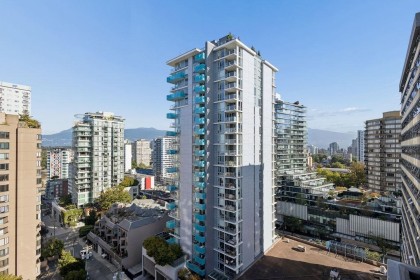 Photo 23 at 1503 - 1251 Cardero Street, West End VW, Vancouver West